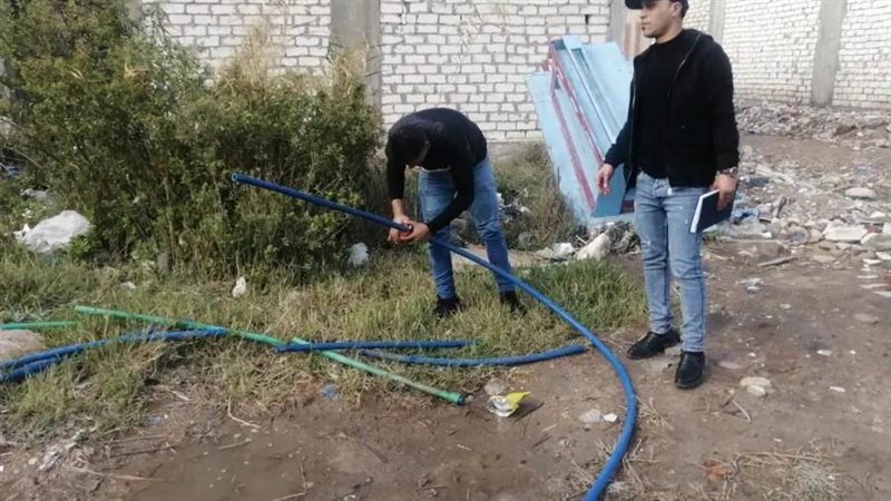 حملات إزالة التعديات