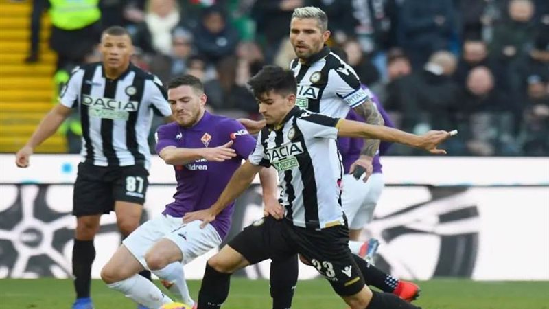 فيورنتينا يتعادل