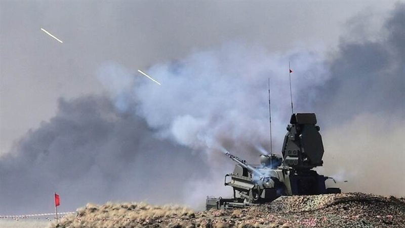 الدفاعات الروسية