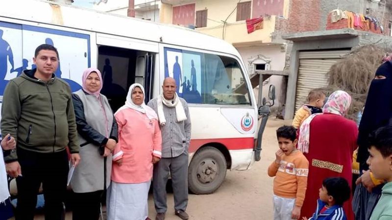 خدمات طبية وبيطرية