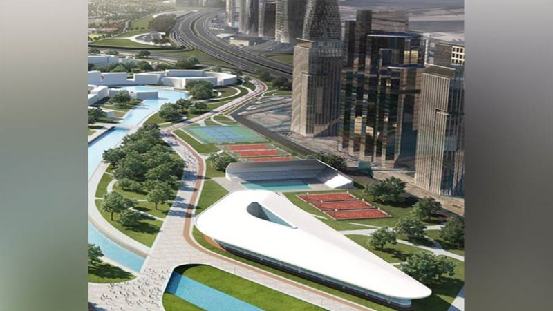 منطقة الأعمال المركزية