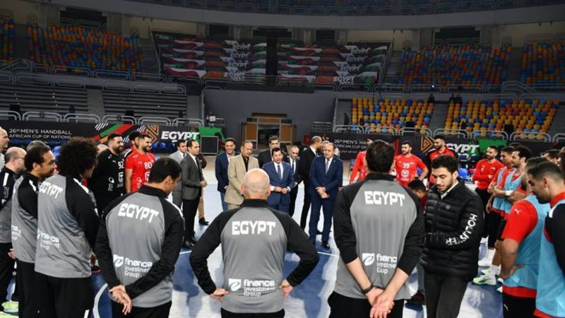 منتخب رجال اليد