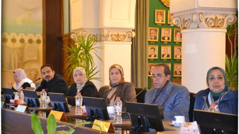 مجلس شؤون التعليم