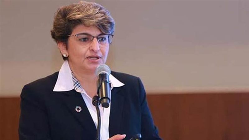 الدكتورة رنا الحجة