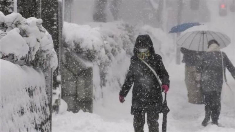 استمرار الطقس القطبي