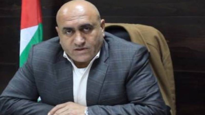 أكرم الرجوب