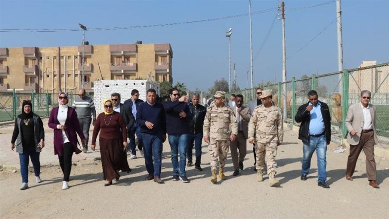 مشروع التدريب العملي