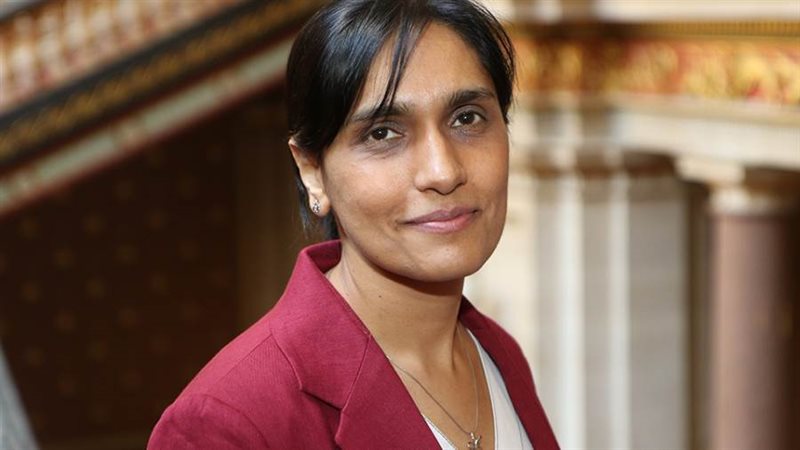 السفيرة عبده شريف