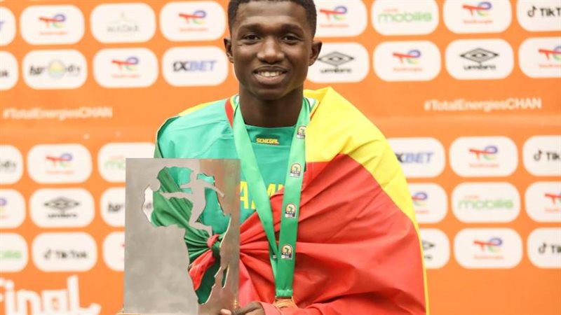 لامين كامارا