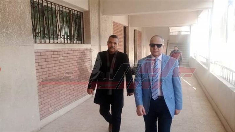 جولة وكيل تعليم كفر