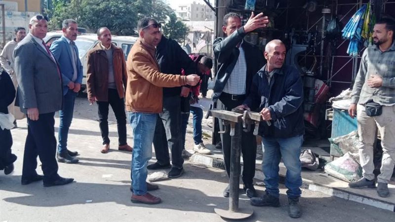 محافظ أسيوط تحرير