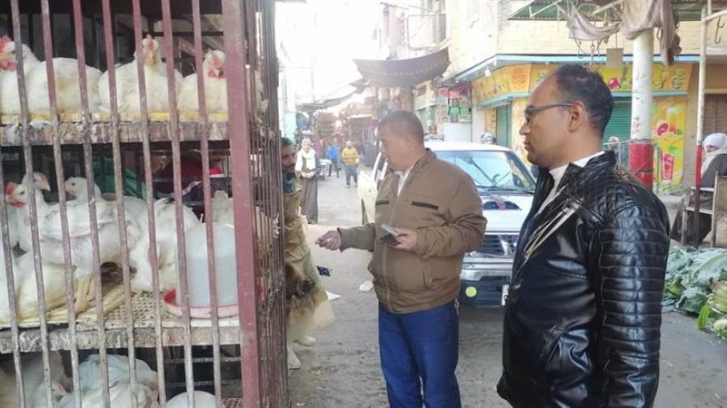 حملات تموينية متنوعة