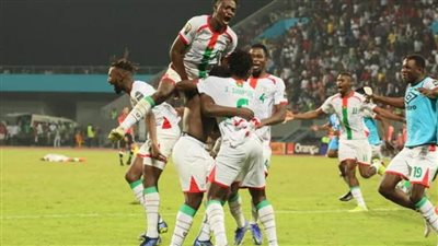 بوركينا فاسو تفوز على موريتانيا بهدف دون رد في كأس الأمم الإفريقية