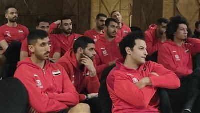 ندوة تثقيفية عن مكافحة المنشطات للاعبي منتخب اليد قبل كأس الأمم الإفريقية