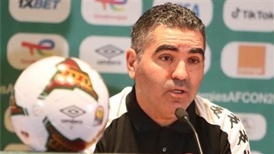 المدير الفني لمنتخب تونس: نعتذر للجماهير عن الخسارة الإفريقية ونعد بالرد في القادم