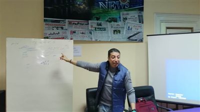 ورشة مجانية عن كتابة وإعداد الفيلم الوثائقي بنقابة الصحفيين بالإسكندرية 