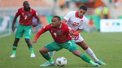 تونس تخسر من ناميبيا ومالي تهزم جنوب إفريقيا وتعادل بيراميدز