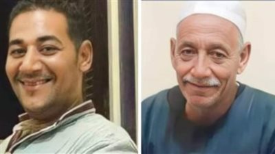 أب يلحق بنجله المتوفي بعد 3 ساعات وفتاة تموت حزنا على والدها في بني سويف