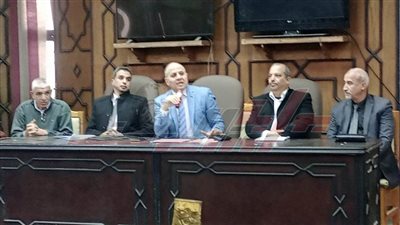 61 ألفًا و245 طالبًا وطالبة يؤدون امتحانات الشهادة الإعدادية في 343 لجنة