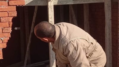 محافظ الإسماعيلية يتابع مجهودات حي ثالث للتصدي لمحاولات البناء المخالف