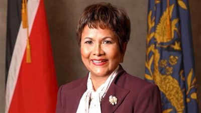 رئيسة جمهورية 