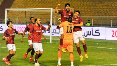 سيراميكا كليوباترا يبلغ ربع نهائي كأس الرابطة بفوزه على الإسماعيلي 3-1