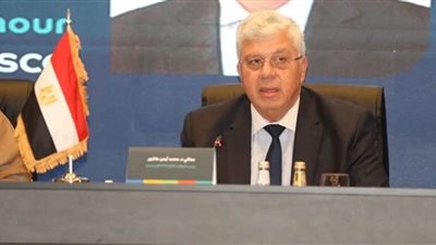 وزير التعليم العالي: العاصمة الإدارية الجديدة احتضنت أول جلسة مُحاكاة للمؤتمر العام لـ