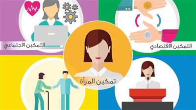 مبادرة تمكين المرأة.. أبرز إنجازات المجلس القومي للمرأة