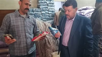 تموين المنيا يضبط 150 مخالفة متنوعة خلال حملات على المخابز البلدية والأسواق