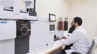 معمل متبقيات المبيدات يعلن فحص 347 ألف عينة خلال 2023 