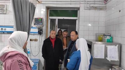 إحالة 14 موظفًا من العاملين بالوحدات الصحية للتحقيق خلال حملات تفتيشية على المنشآت الصحية بالمنيا