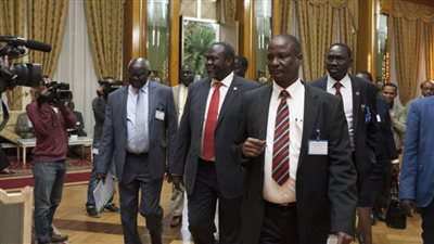 البعثة الدولية لتقصي الحقائق في السودان تدعو الأطراف المتحاربة لإنهاء النزاع