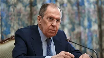 لافروف ينفي عقد محادثات مباشرة بين روسيا وأوكرانيا في جنيف