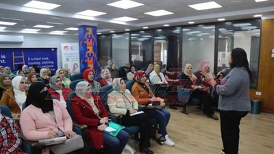 متابعة فعاليات المرحلة الثانية من برنامج 