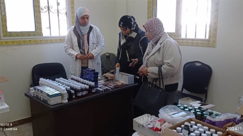 خدمات طبية وندوات