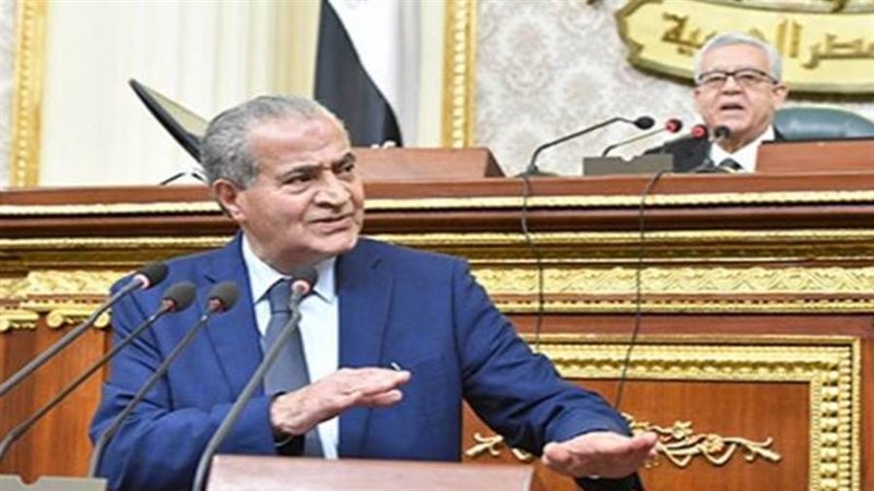 وزير التموين والتجارة