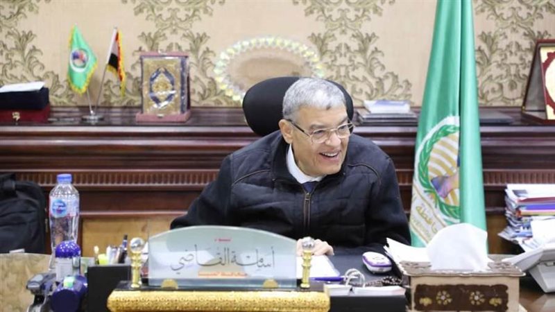 اللواء أسامة القاضي