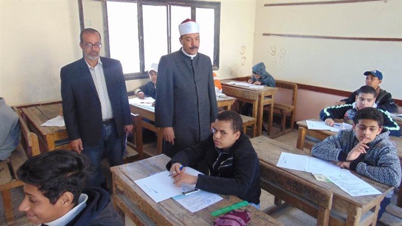 جانب من التفقد