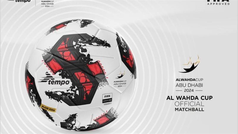 الكرة الرسمية لبطولة