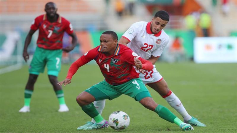 تونس تخسر من ناميبيا