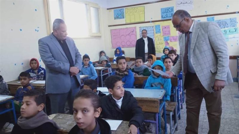 بدء امتحانات الشهادة