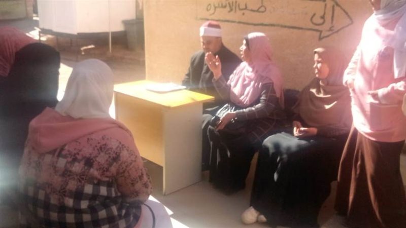 تقديم خدمات طبية