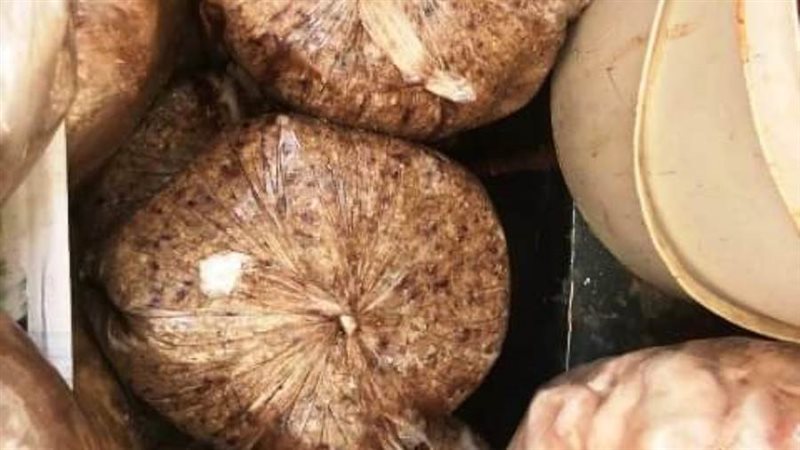 ضبط لحوم فاسدة