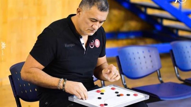 الفرنسي باتريك كازال