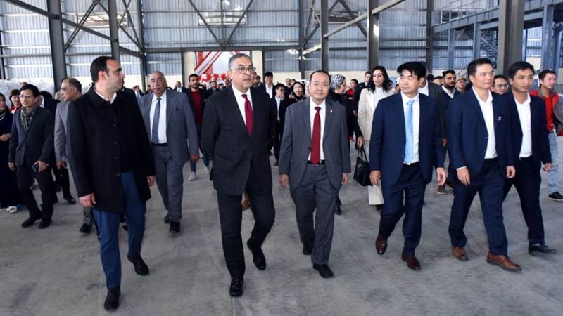 رئيس هيئة الاستثمار