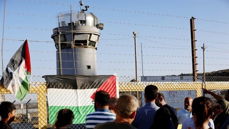 نادي الأسير الفلسطيني