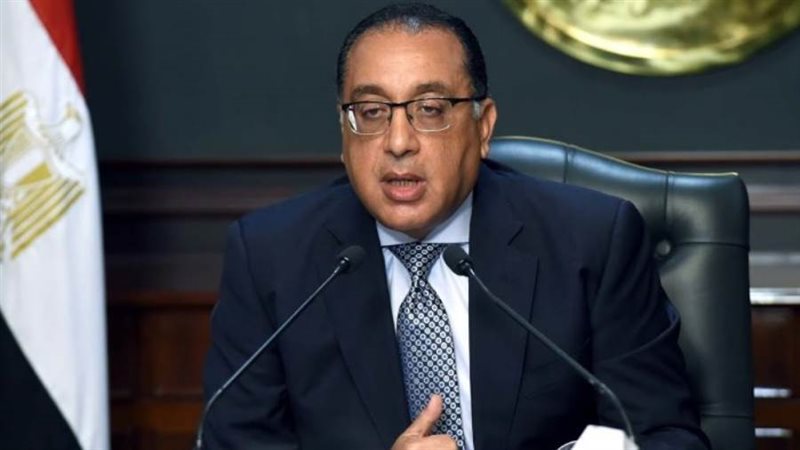 الدكتور مصطفى مدبولى