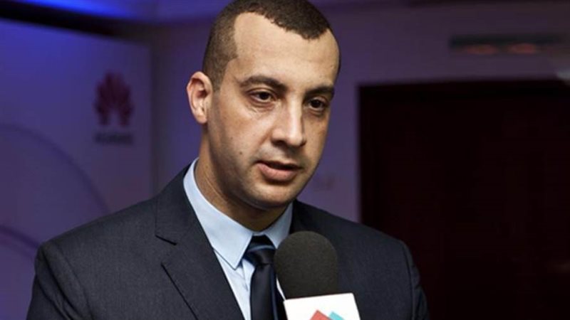 المهندس حسام الجمل