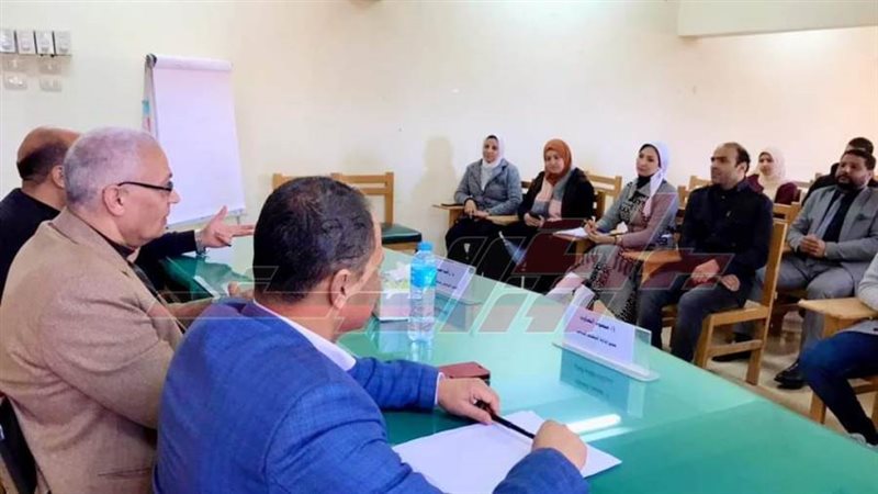 خلال اللقاء