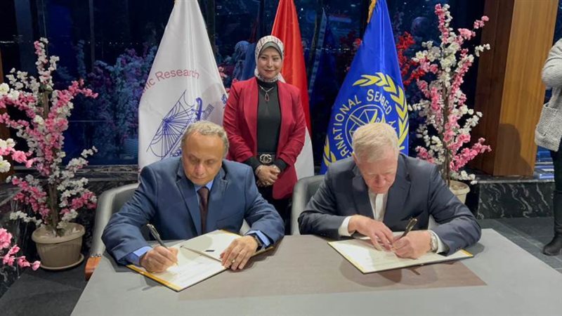 بروتوكول تعاون مشترك